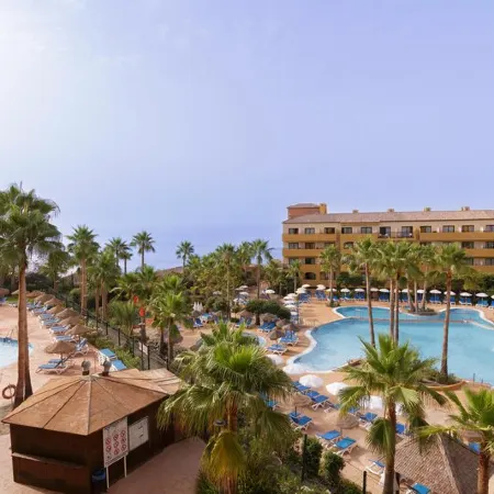 Apartamentos Best Alcazar