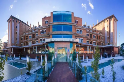 Hotel Granada Palace, Affiliated by Melia - Wifi