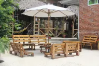 Soga Hostal - วิวทะเล