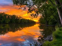 Rivers Crossing Campground and Marina - 3-Star