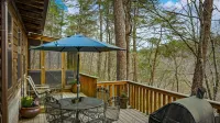 1800's Original Cozy Romantic Cabin For 2 Or The Family - Chalets