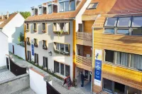 Familienhotel Weimar Mit Ferienwohnungen - balcón