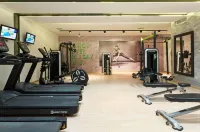St George Beach Hotel & Spa Resort - Gym