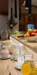 Hotel Nevada - breakfast