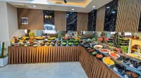 Grand Gulizar Hotel - Desayuno