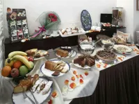 Hotel Villa Lalla - breakfast