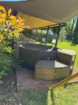 Authentic Luberon, Lodge-Style House in the Heart of Nature - Homestays