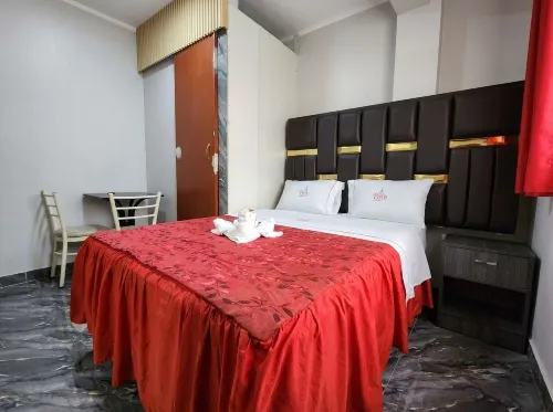 Hotel Paris - Bathtub