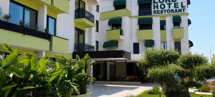 LORD Hotel Tirana Hotels in Tirana