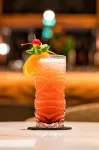 Sofitel Kia Ora Moorea Beach Resort - bar