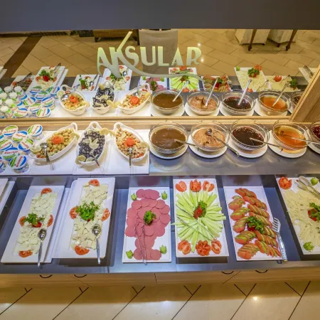Aksular Hotel