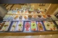 Aksular Hotel - Kylpyammeita