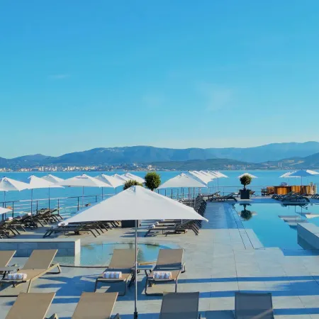 Sofitel Golfe d'Ajaccio Thalassa Sea & Spa