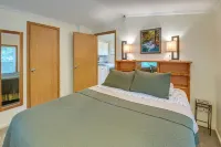 13 Mi to Acadia Artistic Retreat in Nature - 3-Star