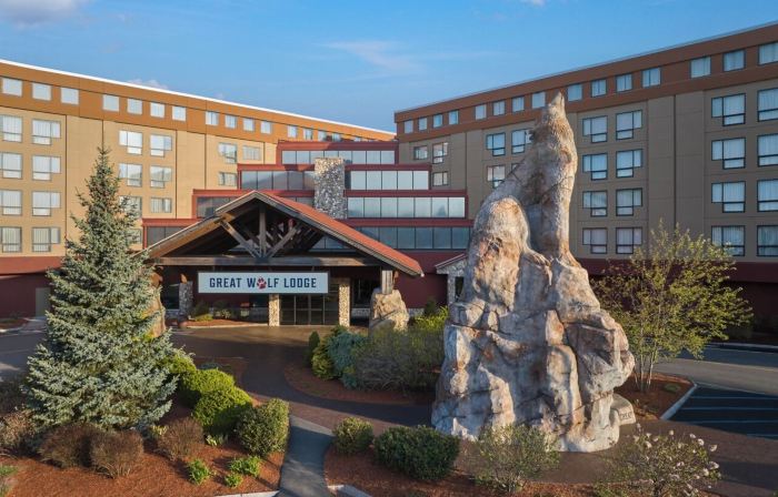 Great Wolf Lodge New England