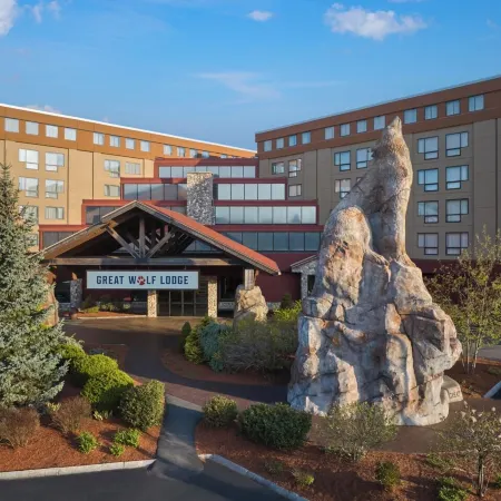 Great Wolf Lodge New England
