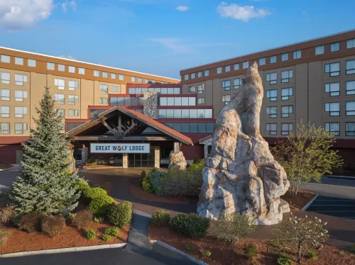 Great Wolf Lodge New England - 3 estrellas