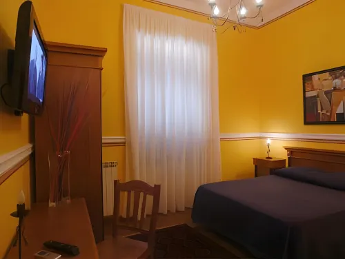 Hotel Amadeus - Gym