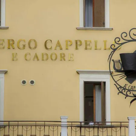 Albergo Cappello e Cadore