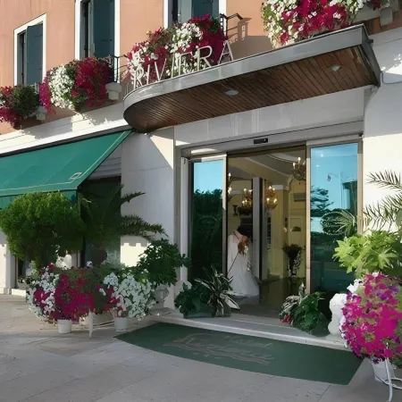 Hotel Riviera Venezia Lido