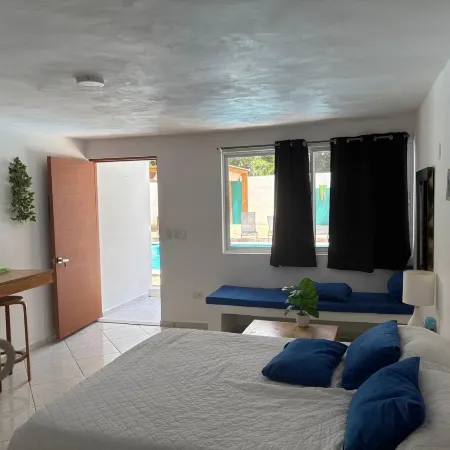 Hummingbird Hotel Cabarete
