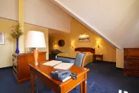 Altstadthotel Bräuwirt - gimnasio