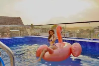 TTR Skypool View Hotel - piscina
