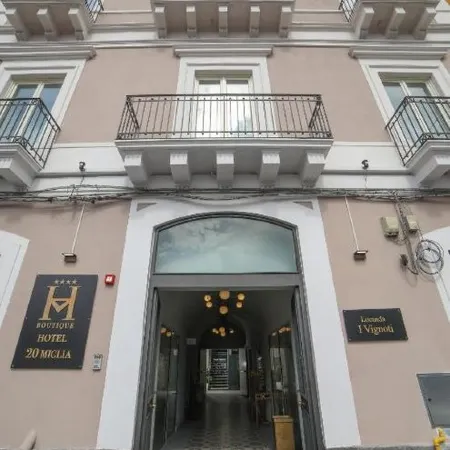 20 Miglia Boutique Hotel