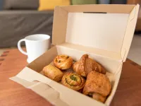 EN Hotel Kyoto - servizio colazione
