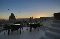 ShoeString Cave Hotel - Frühstück
