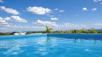 Hotel Punta Esmeralda Playa del Carmen - parkir