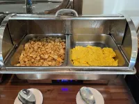 Mountain Meadows Lodge - breakfast