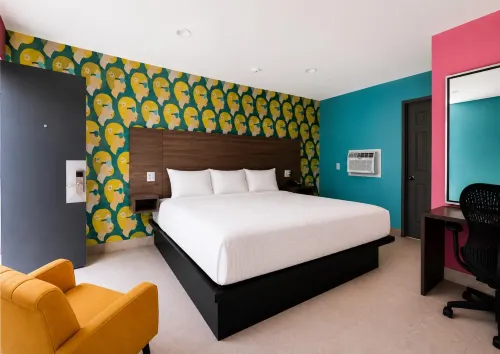 The Blu - Room 10 - 4-Star
