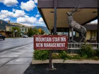 Mountain Star Inn Cedar City - 2-Star