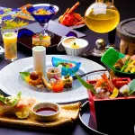 Shima Yamaguchikan - breakfast