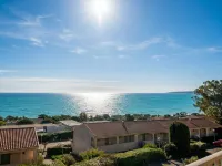 Studio 25 M2,VUE MER imprenable,CLIMATISE,300 M de la mer,résidence avec PISCINE - Holiday Apartments