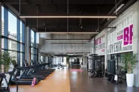 Moxy Ottawa Downtown - Gym