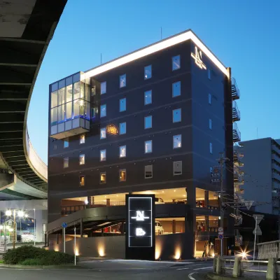 N Hotel Hotels near Yahata Onsen
