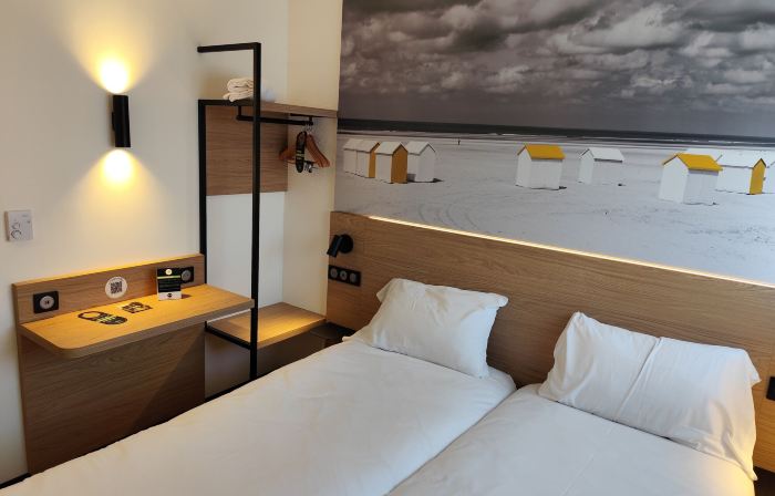 B&B HOTEL Berck-sur-Mer Rang-du-Fliers