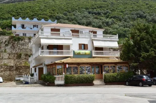 Kompleks Angjelo - Apartments