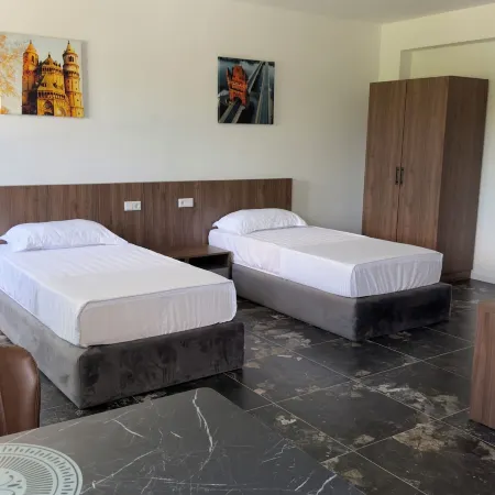 CHM Boarding Hoteles en Worms