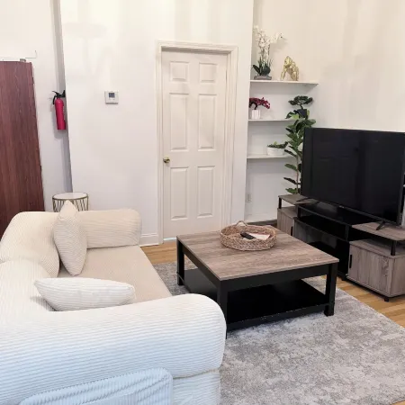 Perfect 1-bedroom apartment