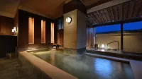 Atami Onsen Sakuraya Ryokan - Thermen