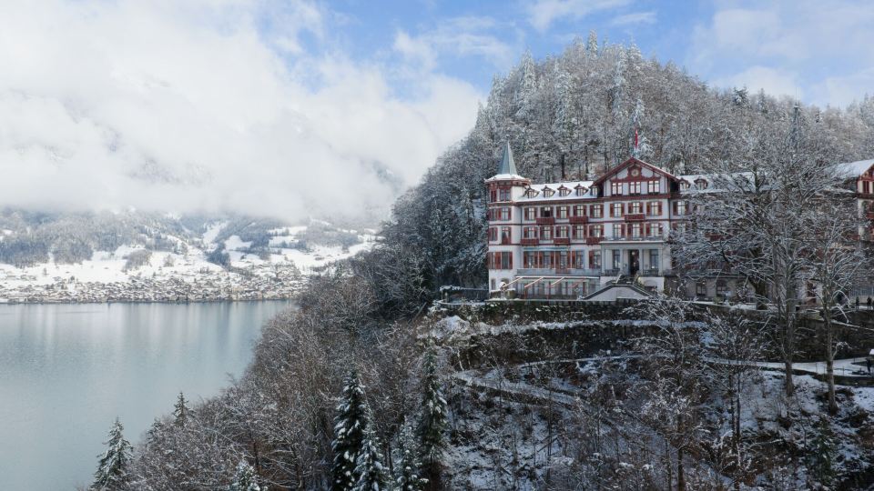 Grandhotel Giessbach