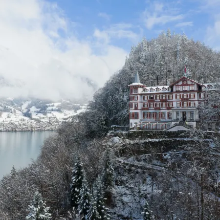 Grandhotel Giessbach