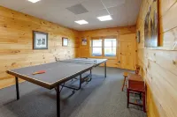芒廷託普山林小屋（配有絕美景觀） - Wi-Fi