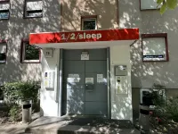 1, 2, sleep Hostel Nürnberg Messe Hotels near Nuremberg Arena