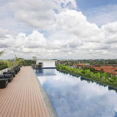 Wyndham Garden São Paulo Convention Nortel โรงแรมใกล้เอ็กซ์โป เซ็นเตอร์ นอร์จิ เซาเปาโล