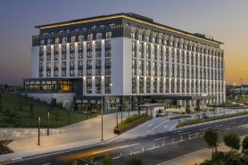 Hilton Istanbul Airport