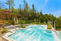 Sacacomie Hôtel et Spa - Горячие источники
